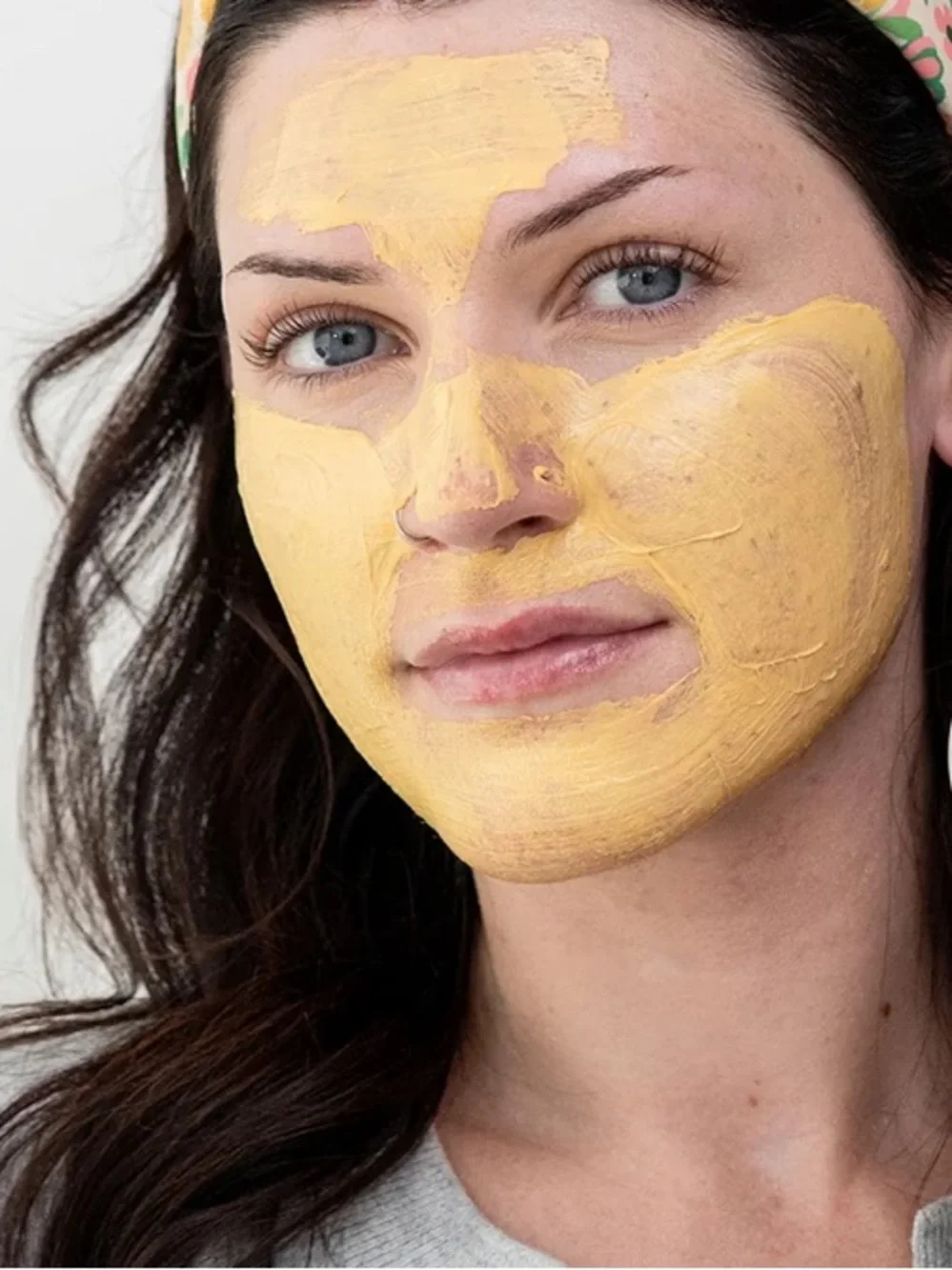 Sonäge Saffron Energizing Vitamin Mask